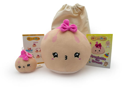 Areolette the Breast Gift Pack