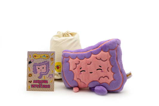Duodena the Intestines Plushie