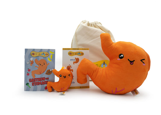 Gastron the Stomach Gift Pack
