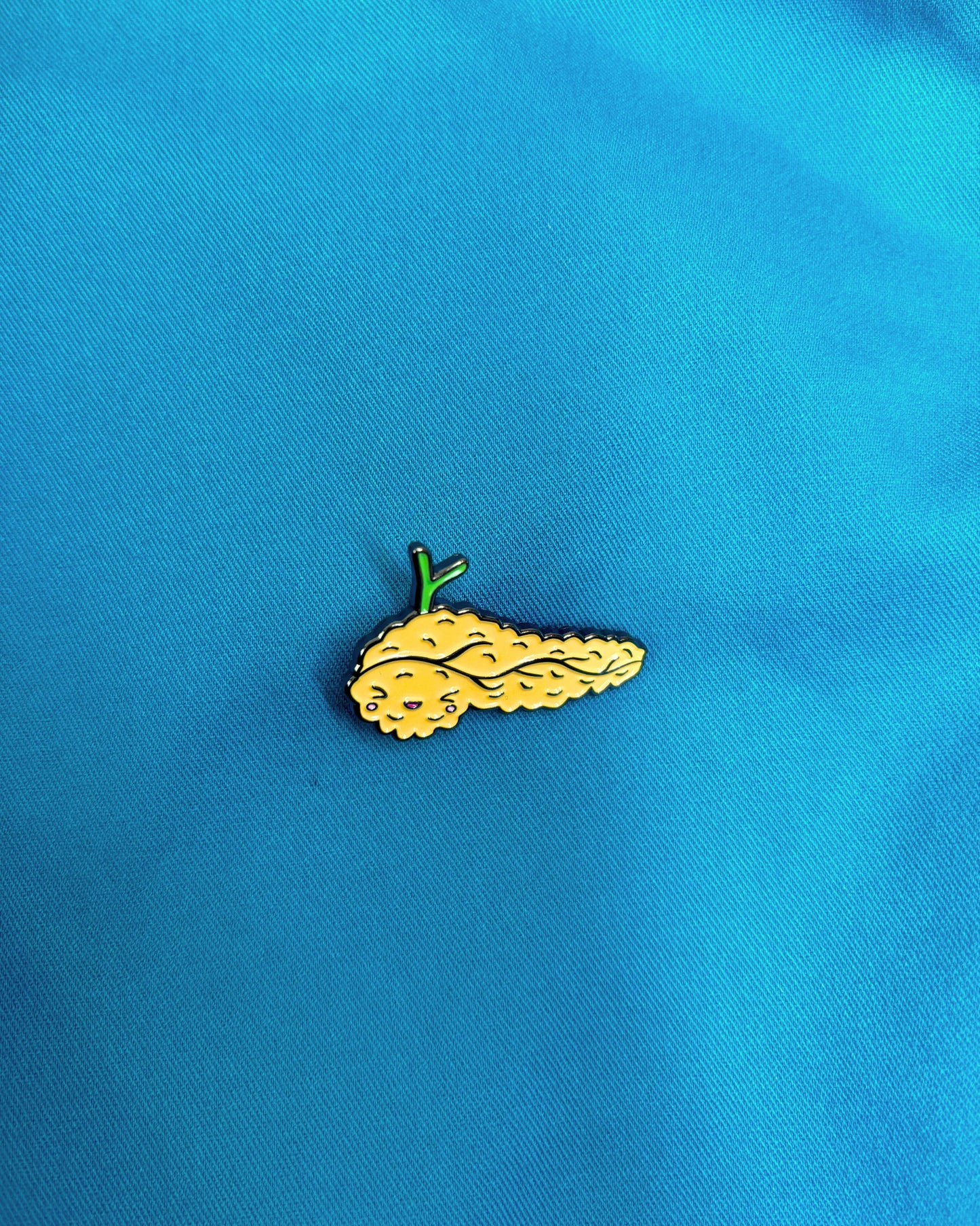 Insulina the Pancreas Pin