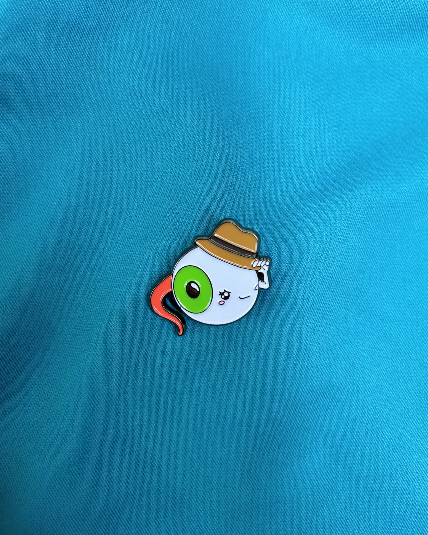 Cornelia the Eye Pin