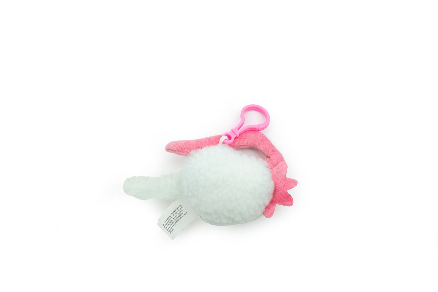 Ovaria the Ovary Keychain
