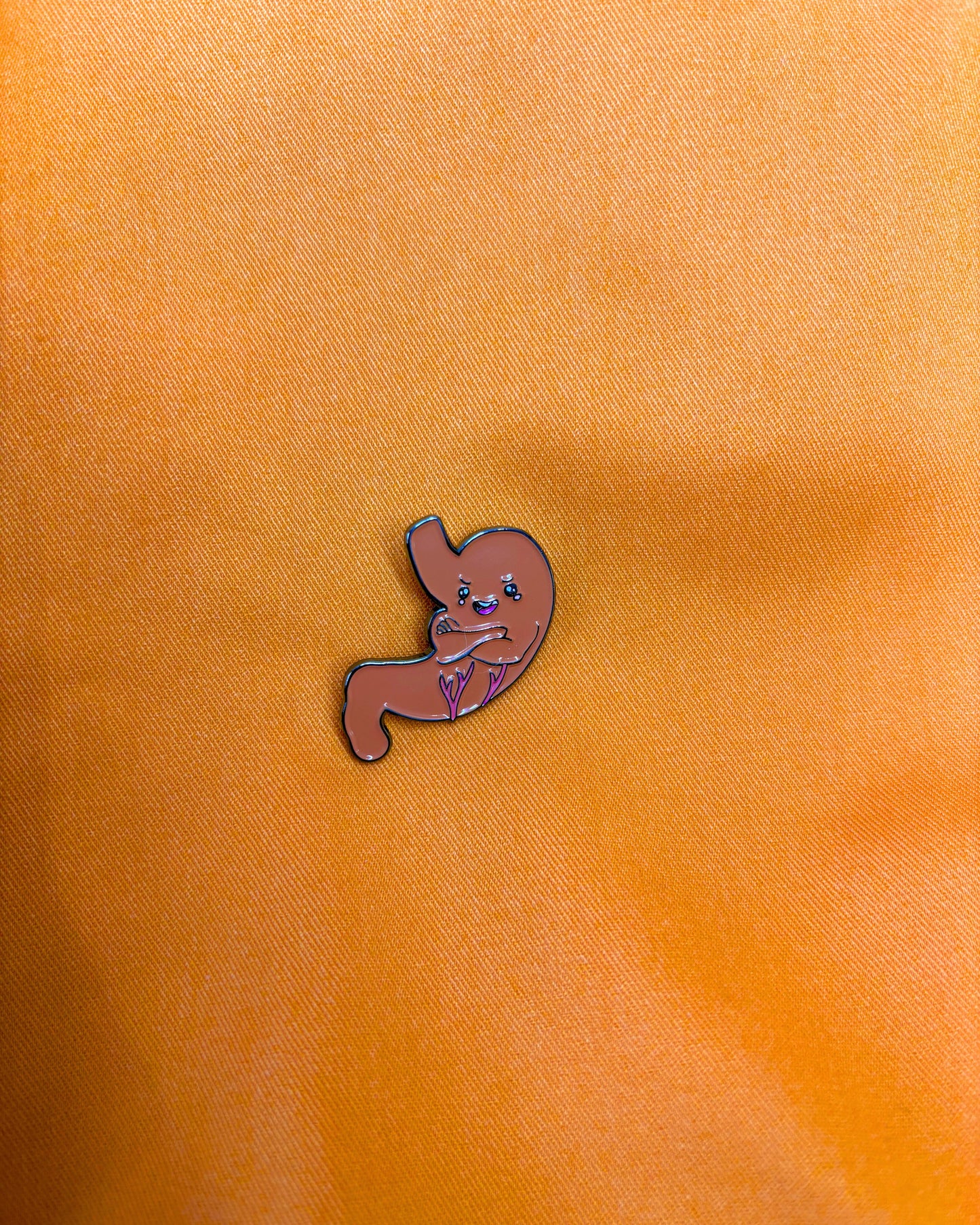 Gastron the Stomach Pin