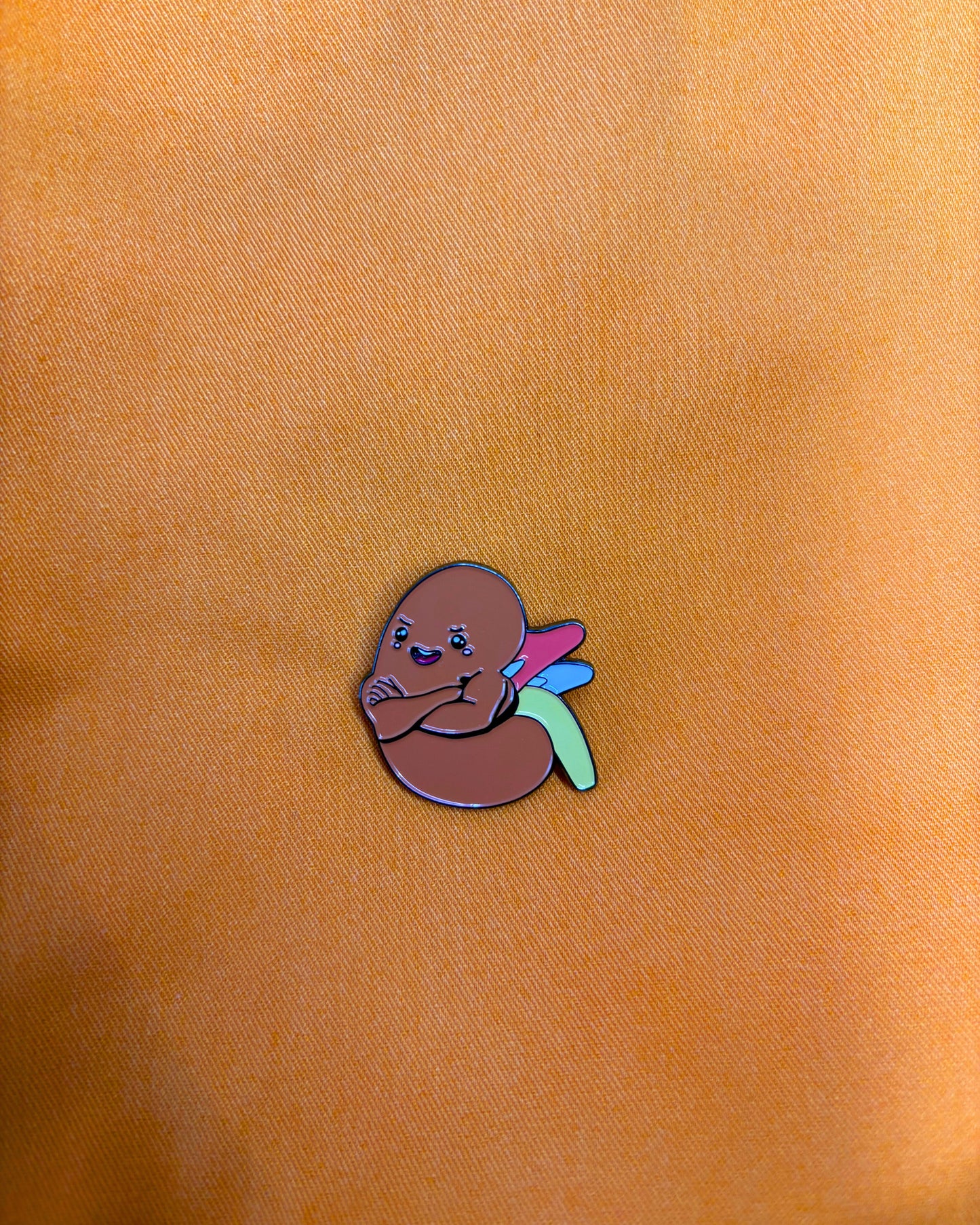 Glomerulo the Kidney Pin