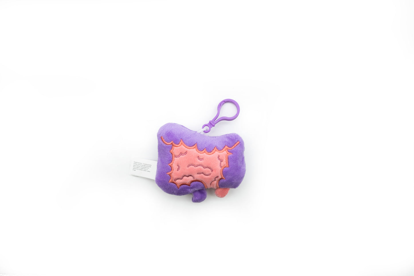 Duodena the Intestines Keychain