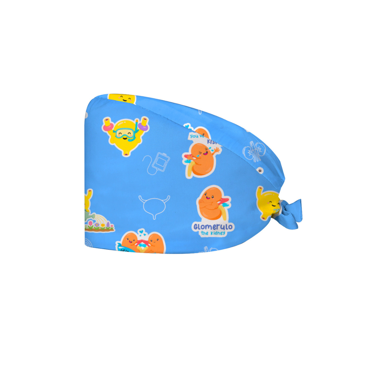 PREORDER: Urology Scrub Cap