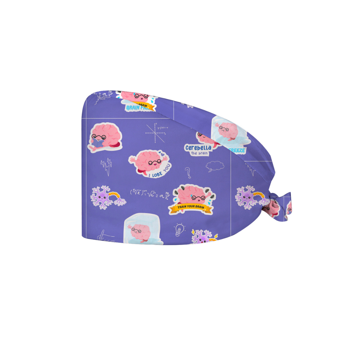 PREORDER: Neuro Scrub Cap