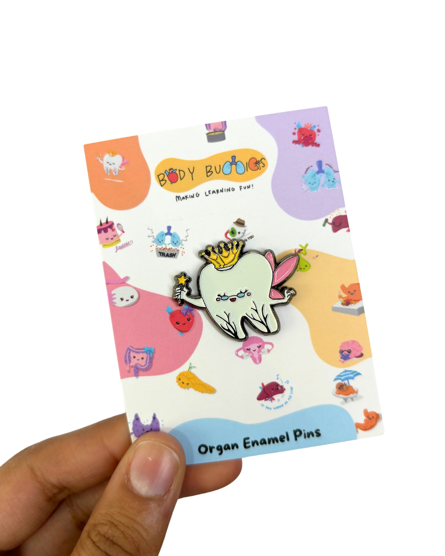 Enamely the Tooth Gift Pack