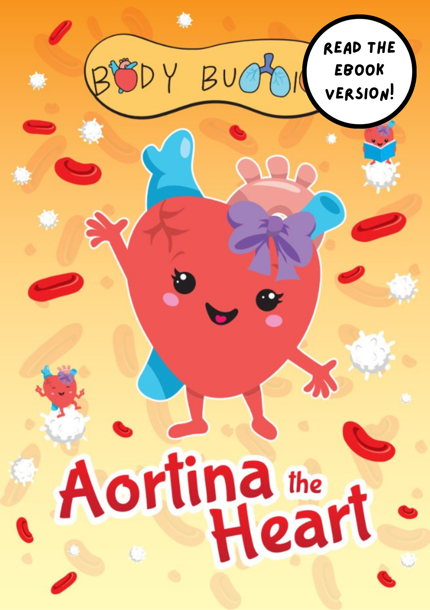 Aortina the Heart eBook