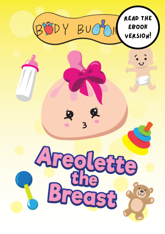 Areolette the Breast eBook