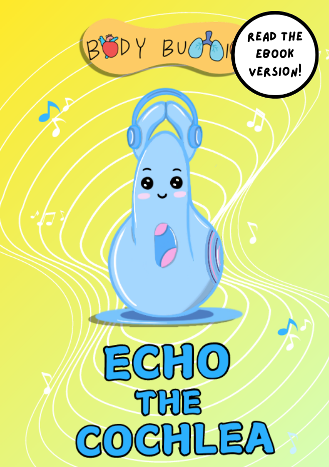 Echo the Cochlea eBook
