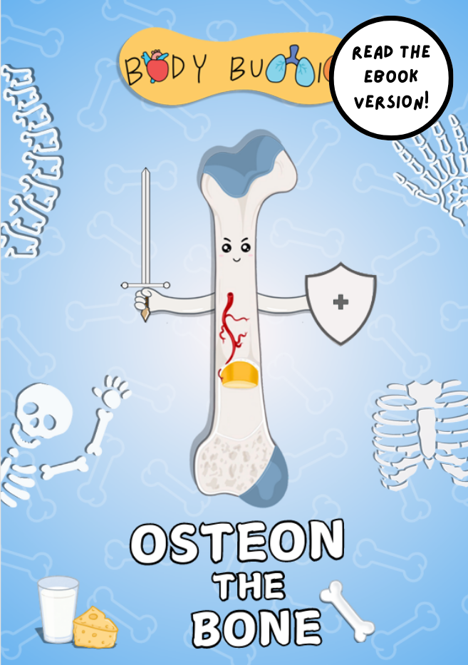 Osteon the Bone eBook