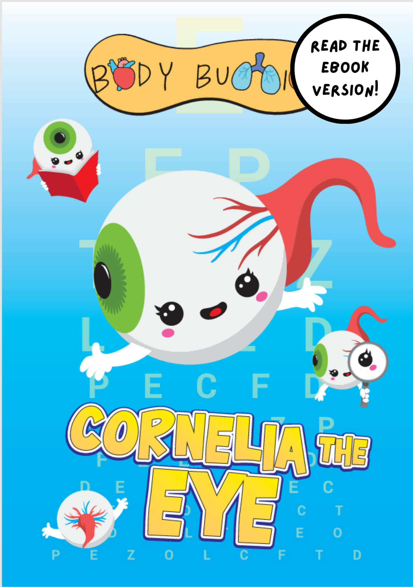 Cornelia the Eye eBook