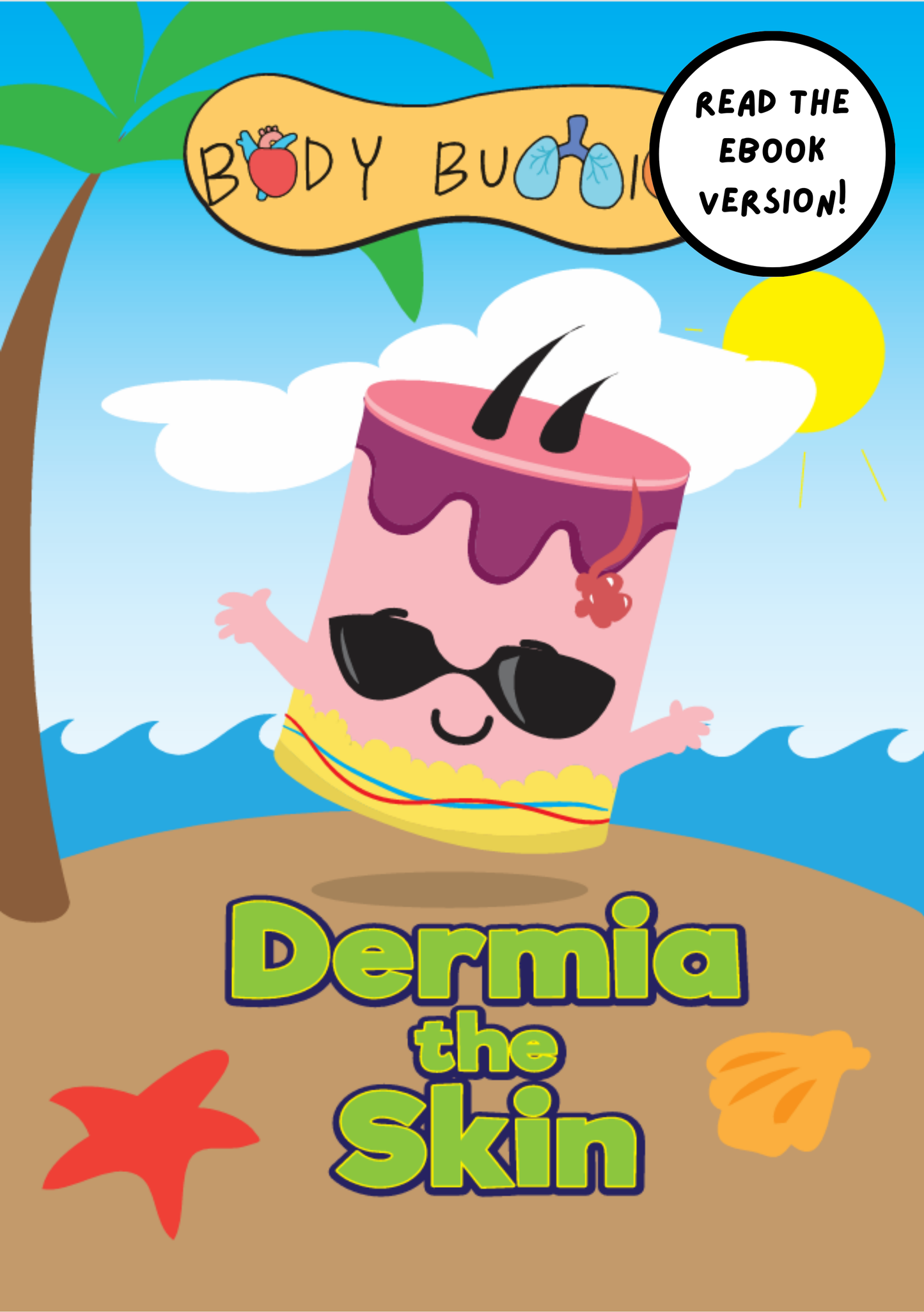 Dermia the Skin eBook