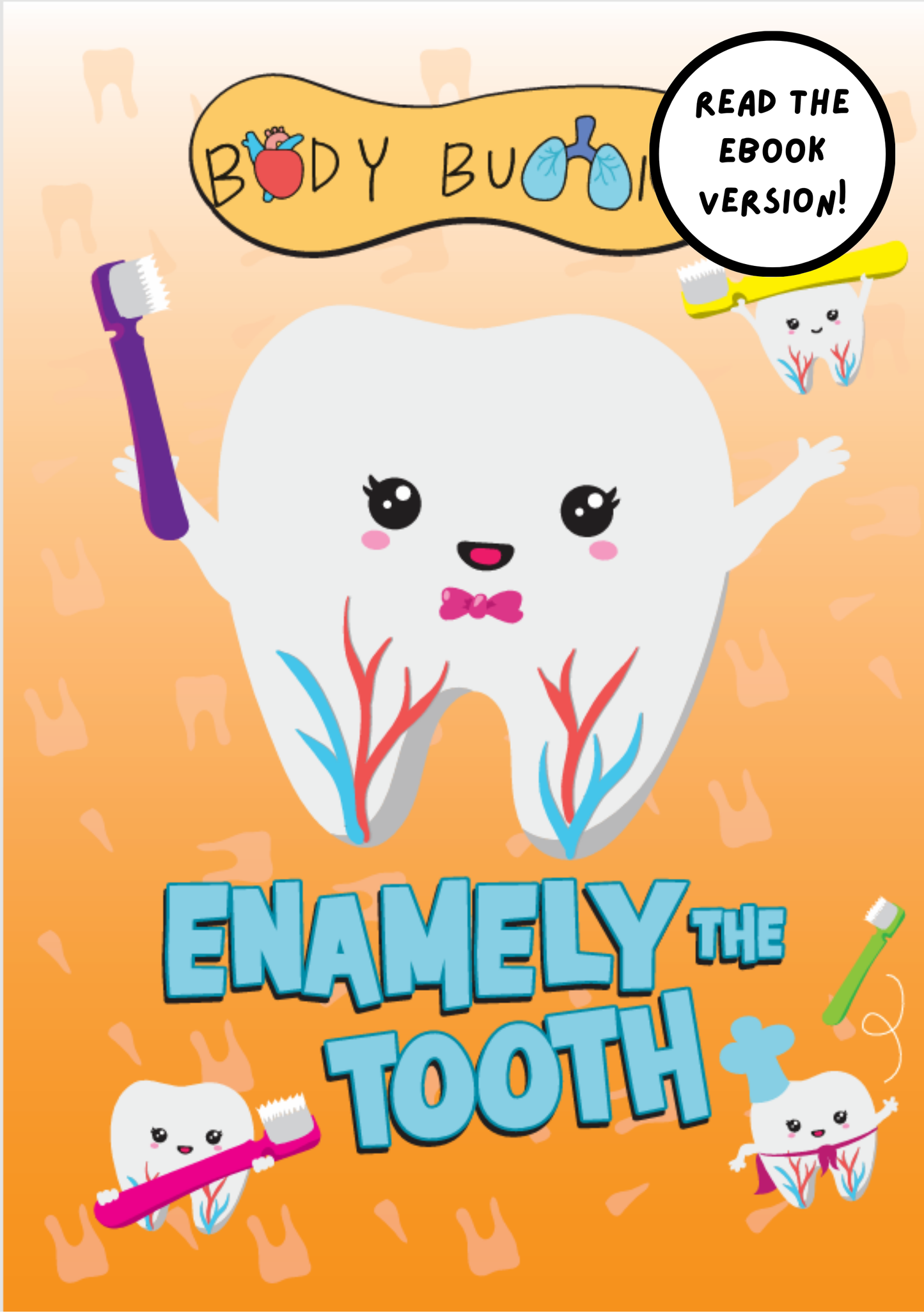 Enamely the Tooth eBook