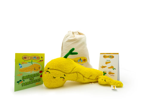 Insulina the Pancreas Gift Pack