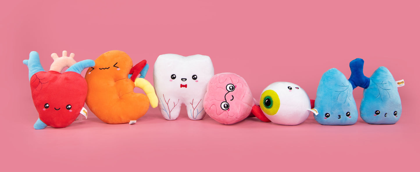 Original 6 Toy's Collector Edition