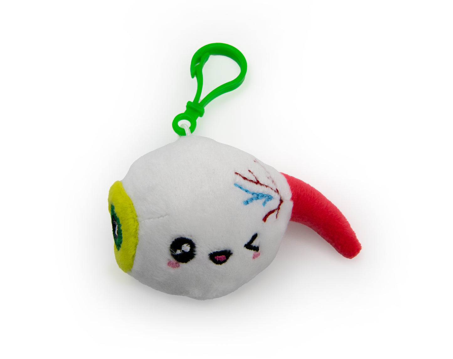 Cornelia the Eye Keychain