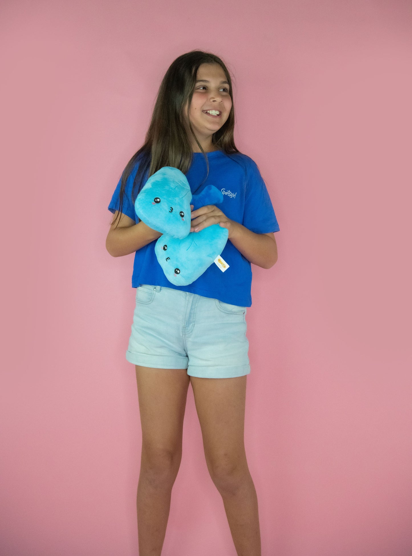 Bronchiole Bros the Lungs Plushie