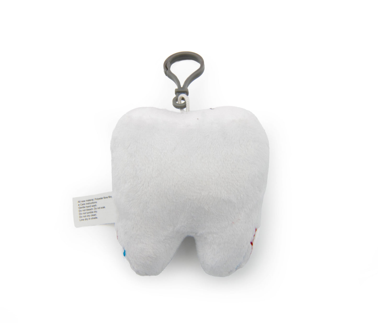 Enamely the Tooth Keychain