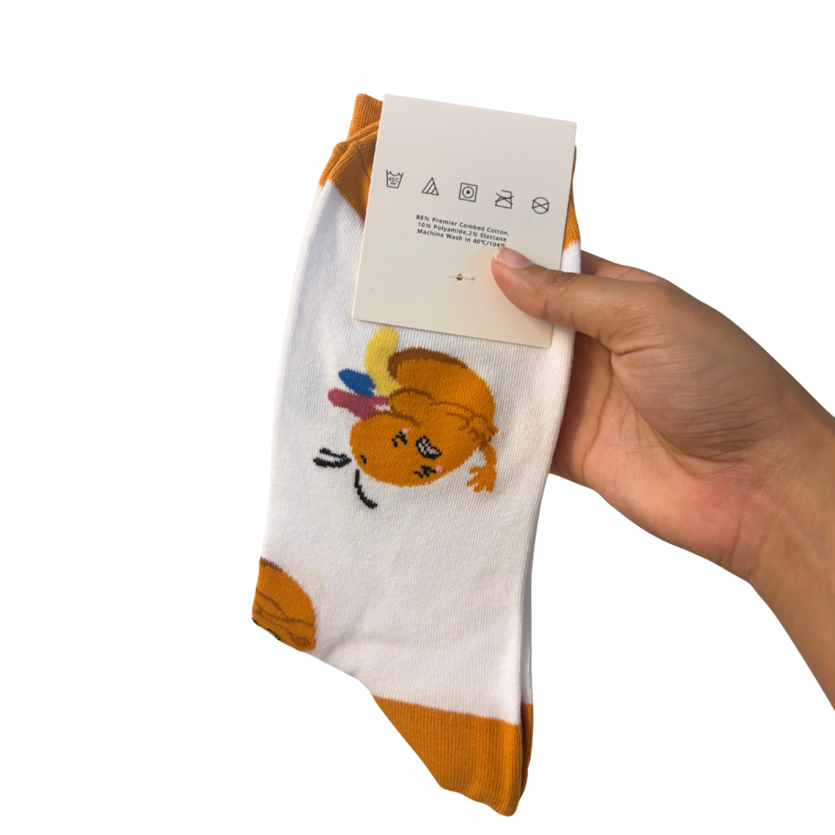 Glomerulo the Kidney Socks