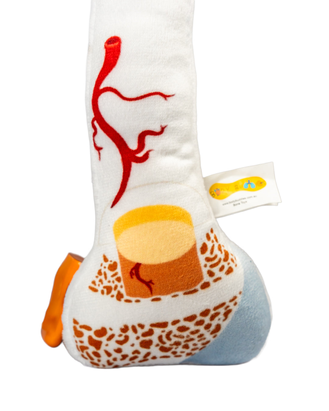 Osteon the Bone Plushie