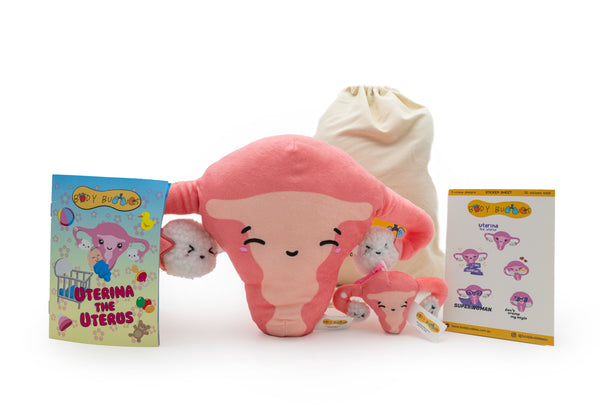 Uterina the Uterus