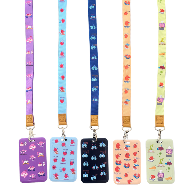 Lanyards & Reels