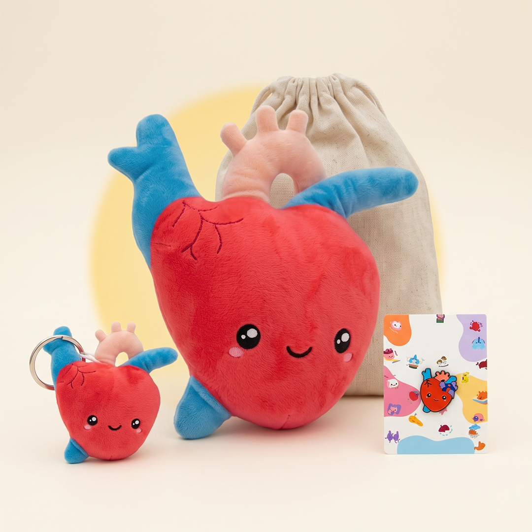 Heart Toys