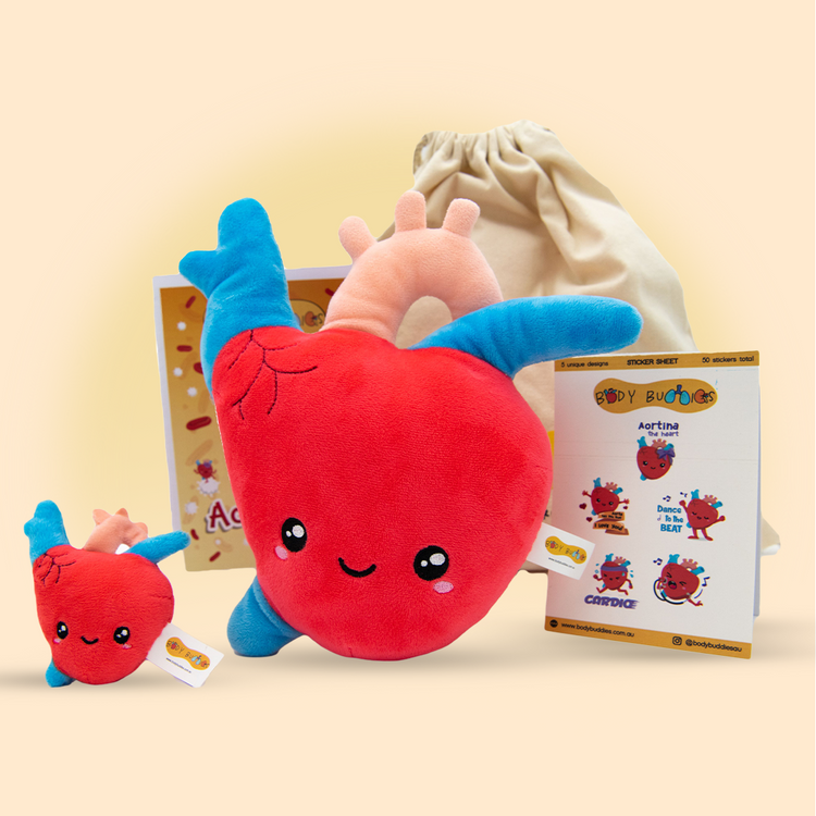 Heart Toys