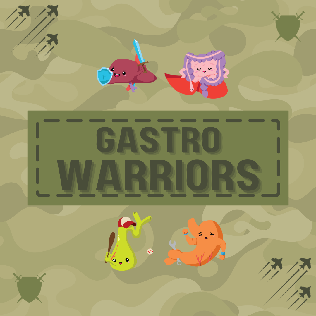 Gastro Squad 🚽