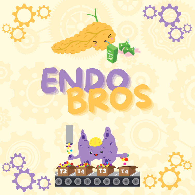 Endocrine Bros 💊