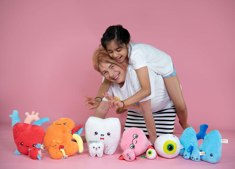 Plushies