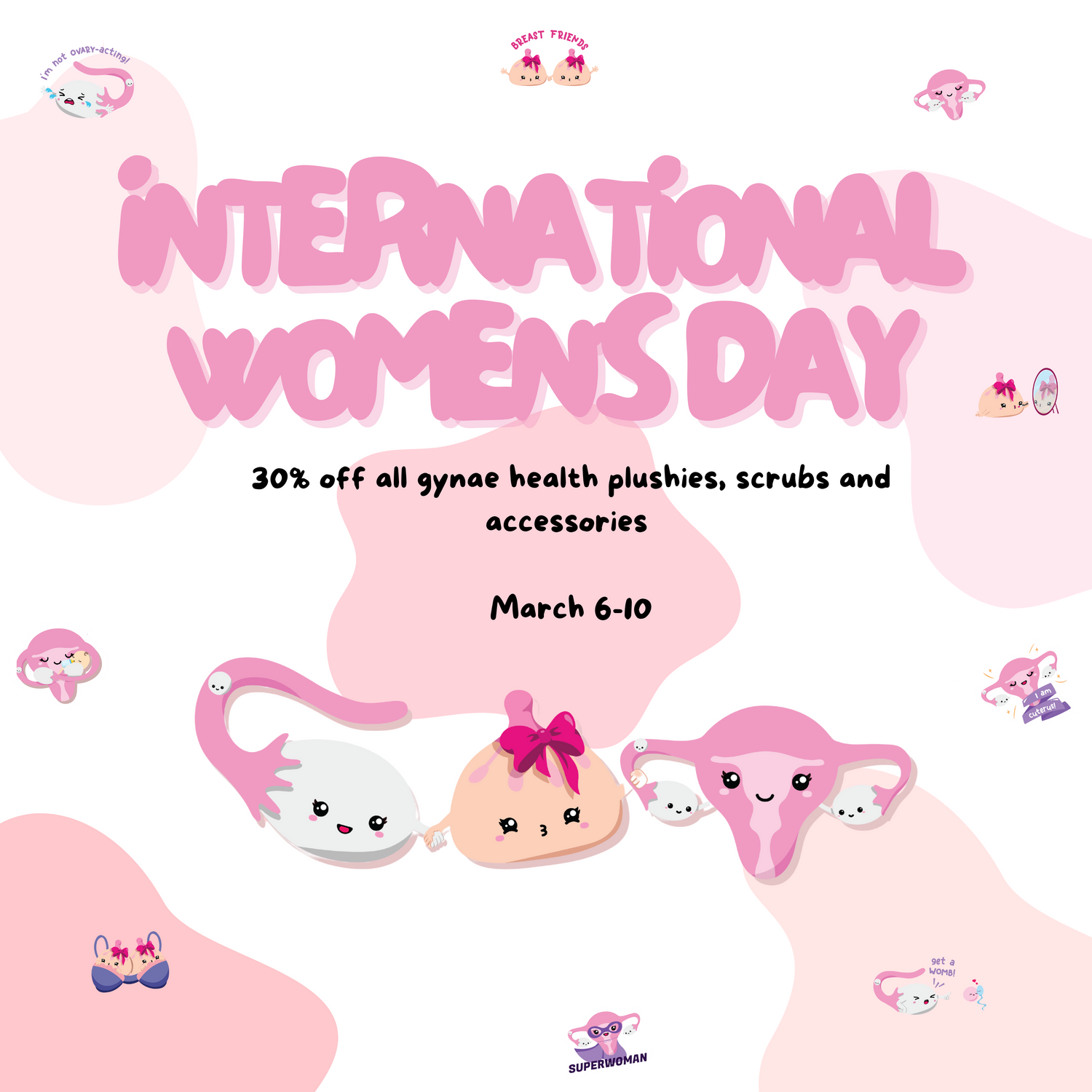 IWD Sale