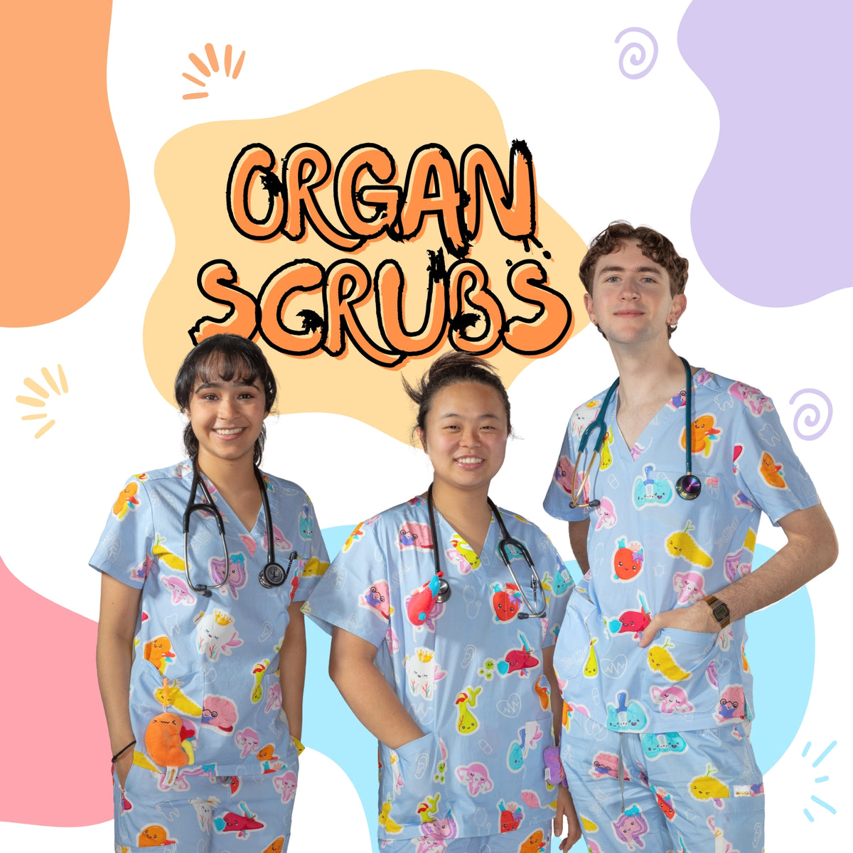 Scrubs – Body Buddies Australia