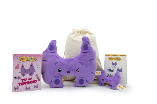Ty the Thyroid Gift Pack