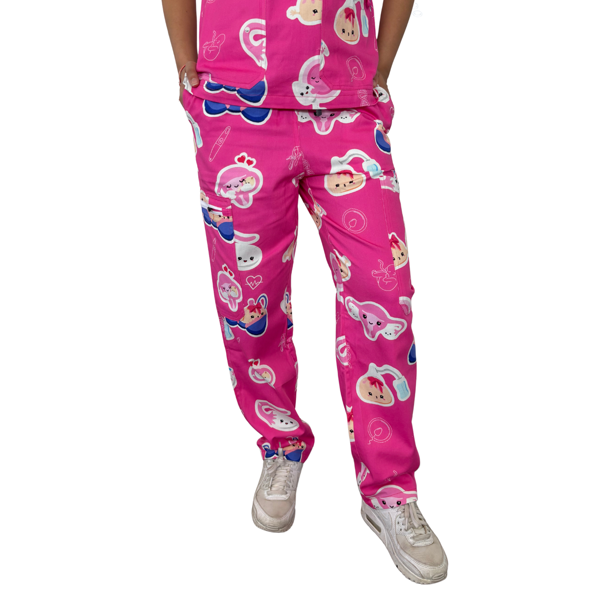 V2 O&G Scrub Pants