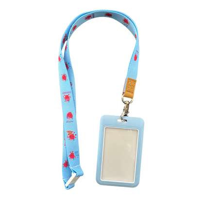 Aortina the Heart Lanyard