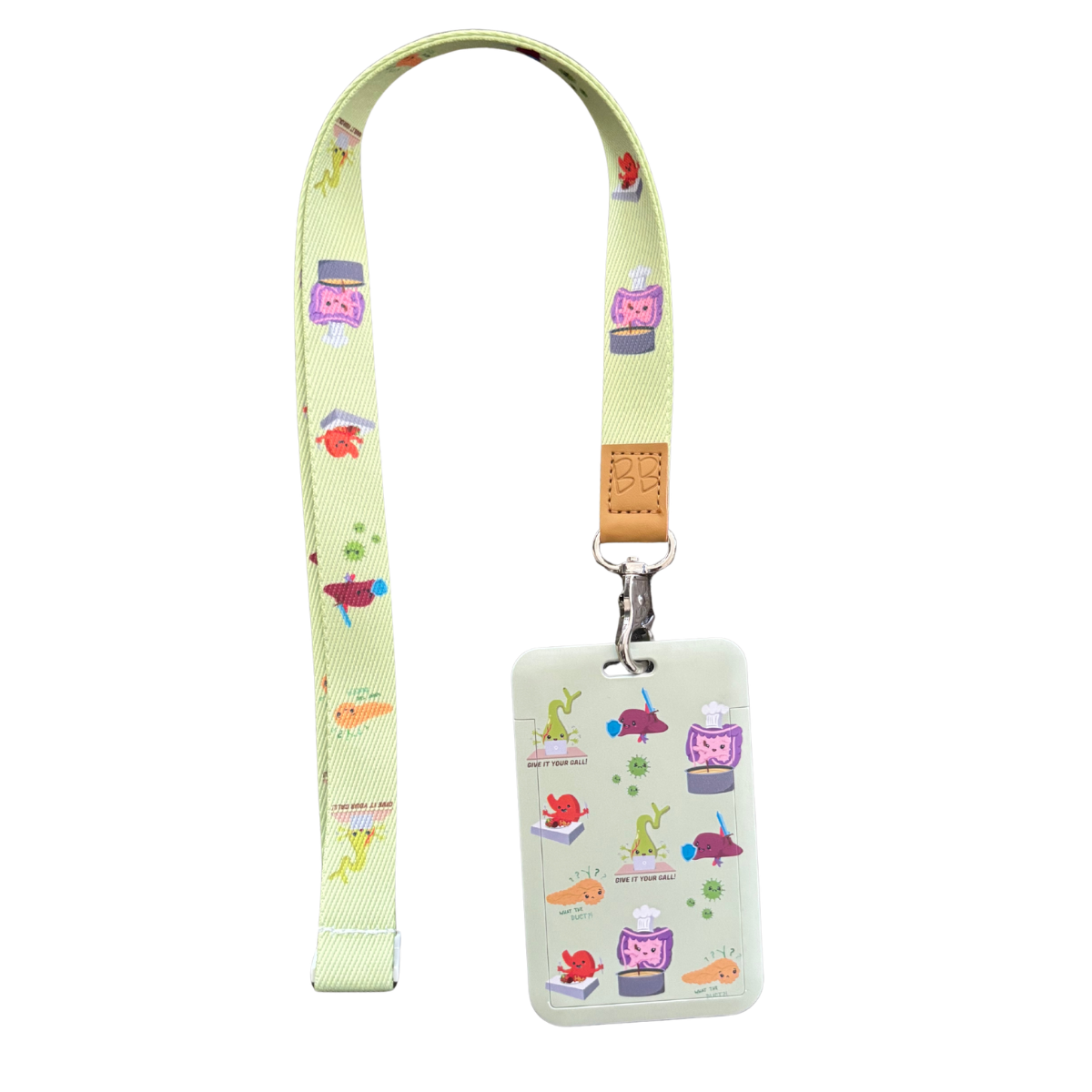 Gastro Lanyard