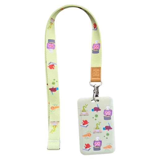 Gastro Lanyard