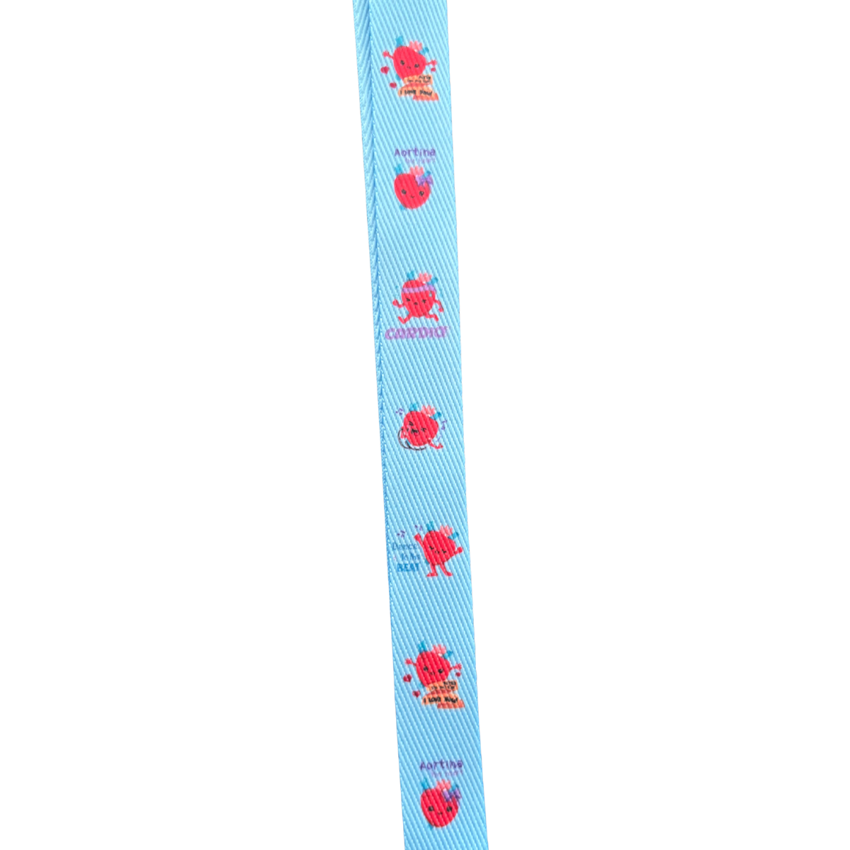 Aortina the Heart Lanyard