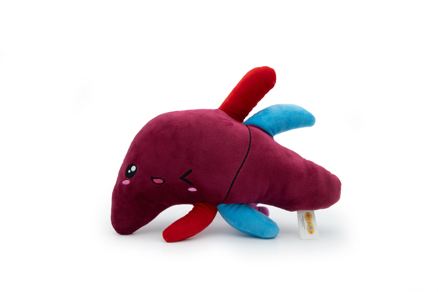 Oliver the Liver Gift Pack