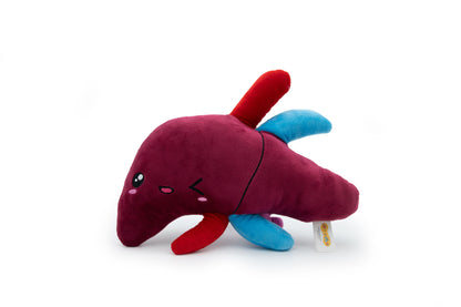Oliver the Liver Gift Pack