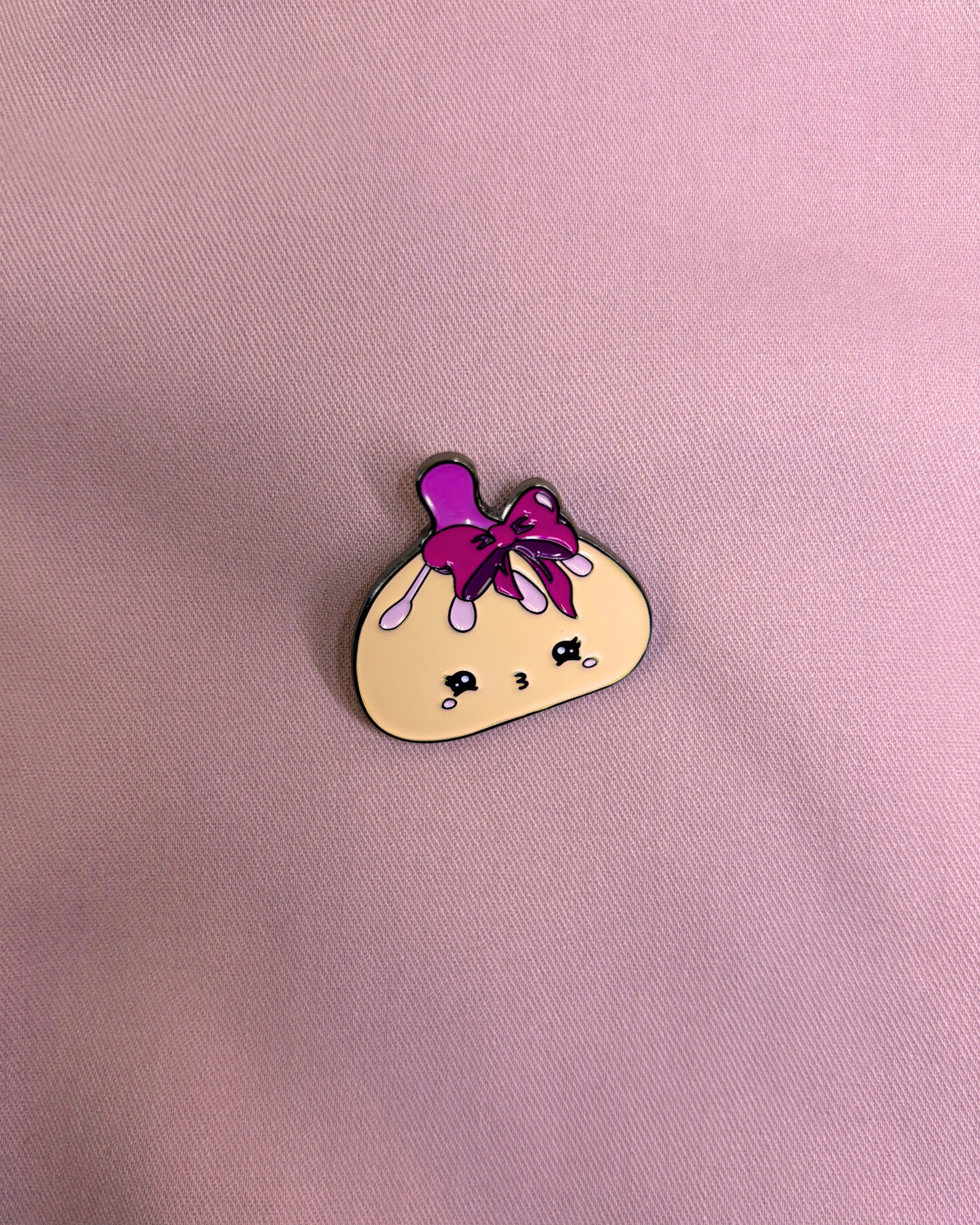 Areolette the Breast Pin
