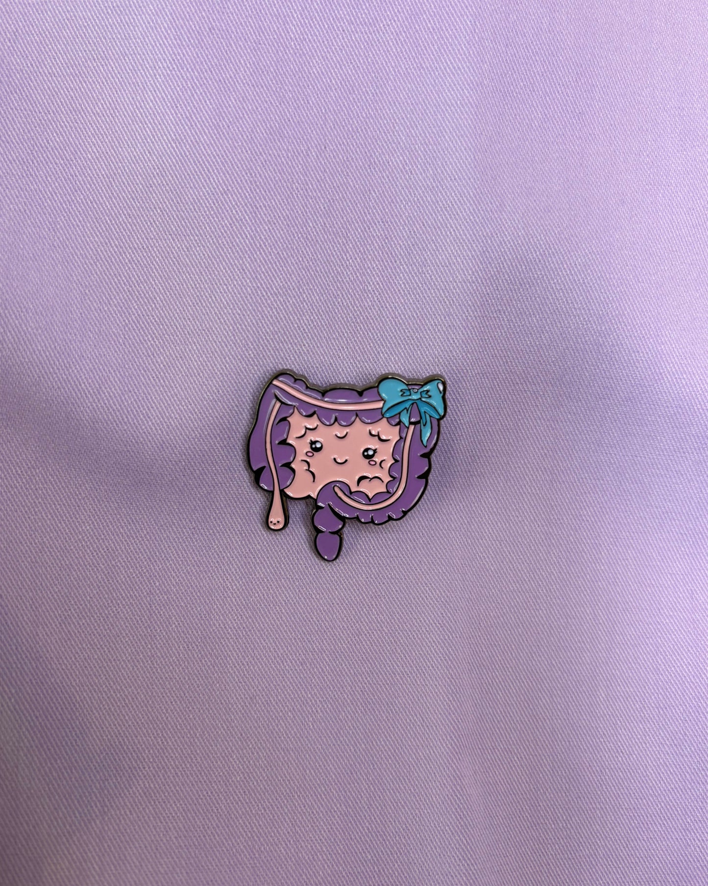 Duodena the Intestines Pin
