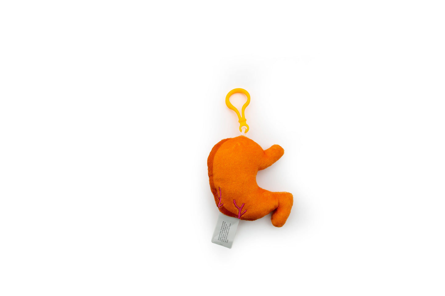 Gastron the Stomach Keychain
