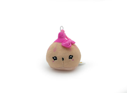 Areolette the Breast Keychain