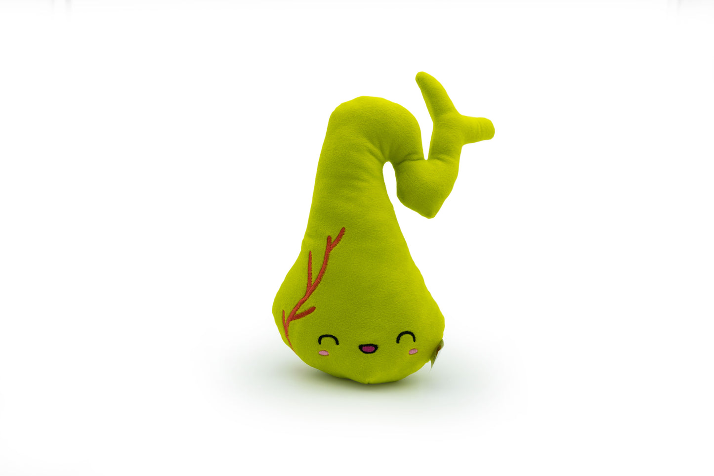 Biley the Gallbladder Plushie