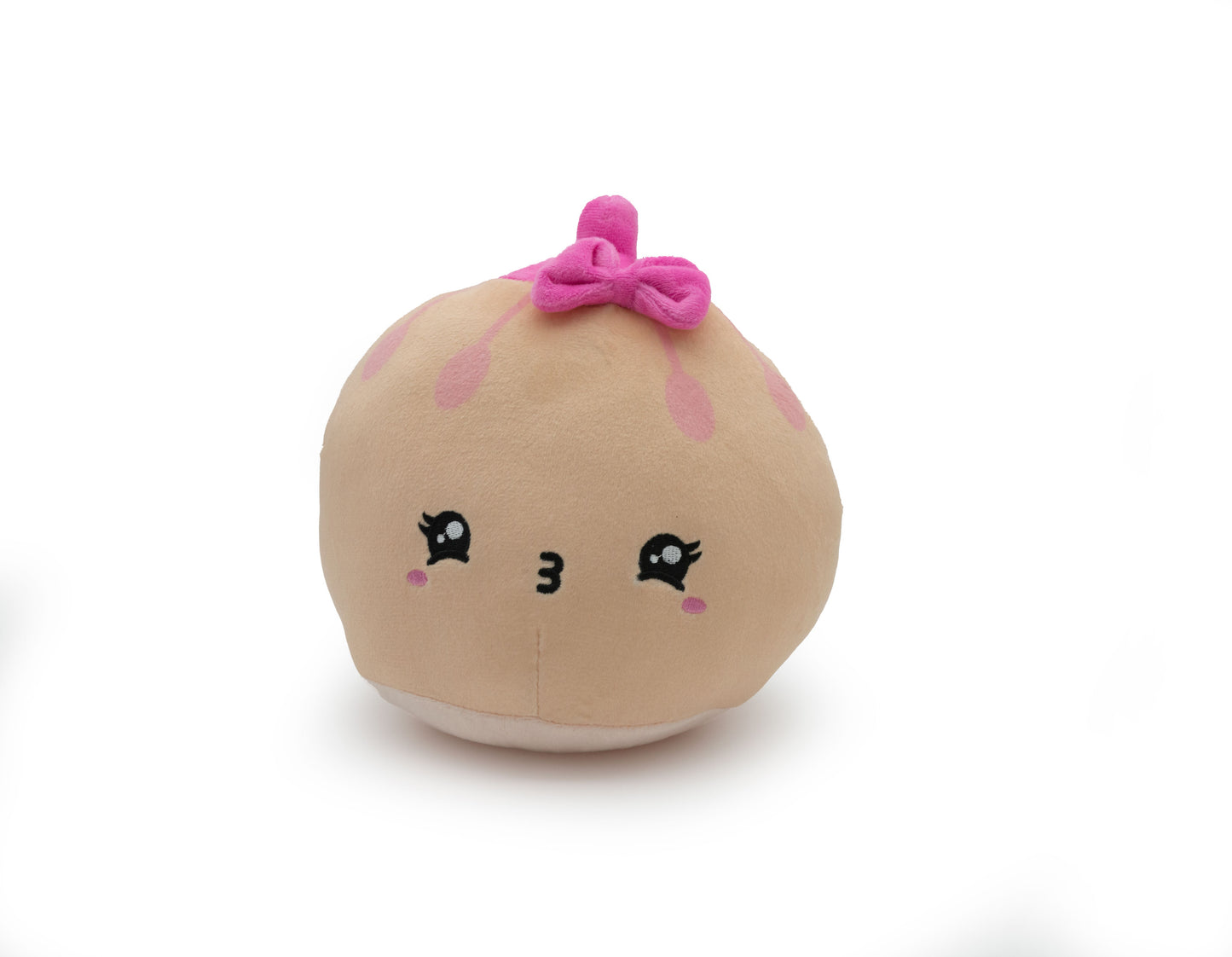 Areolette the Breast Plushie