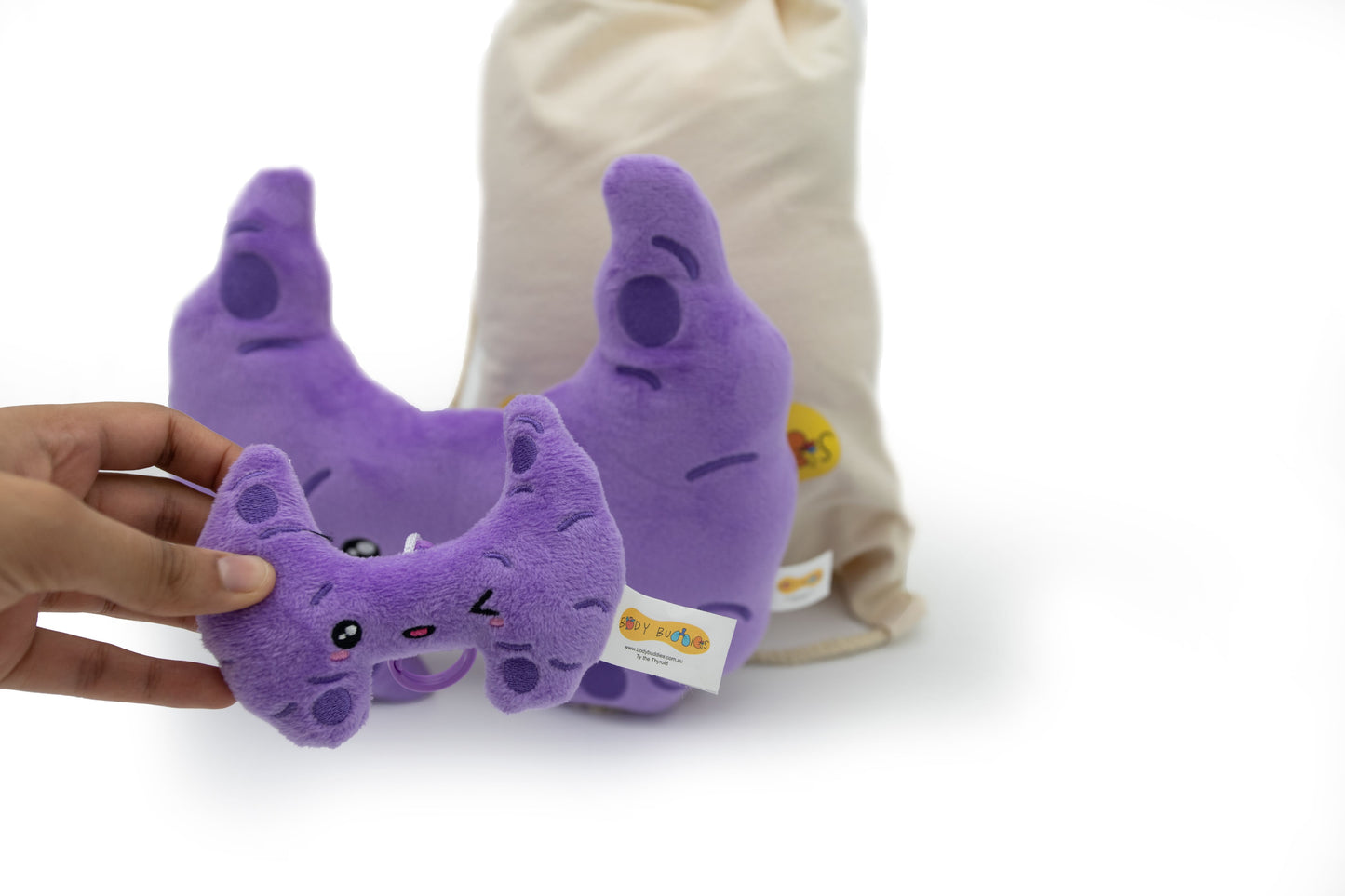Ty the Thyroid Gift Pack